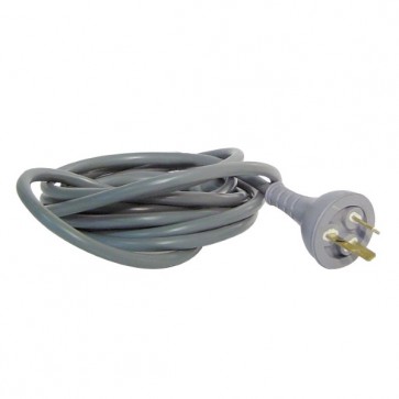Straight 3m Type K Extension Lead