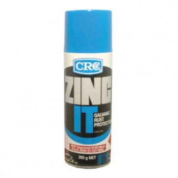 CRC ZINC-IT 350gm AEROSOL | Chemicals & Sprays